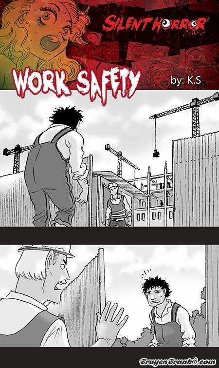 Kinh Dị Không Lời 26 trang 0