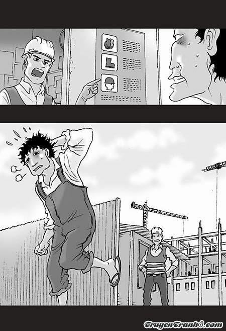 Kinh Dị Không Lời 26 trang 1