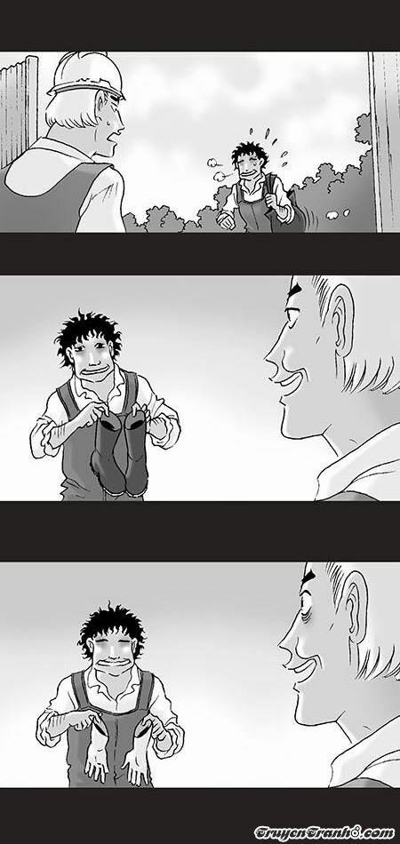 Kinh Dị Không Lời 26 trang 3