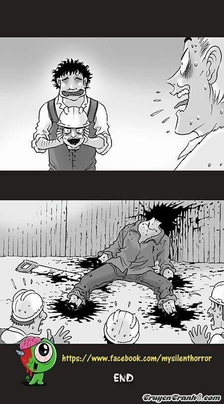 Kinh Dị Không Lời 26 trang 4