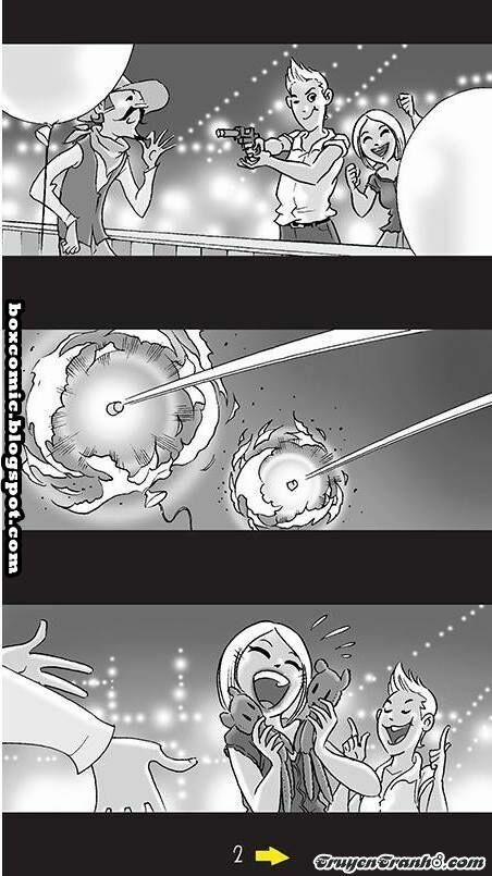 Kinh Dị Không Lời 27 trang 1