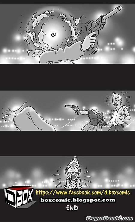 Kinh Dị Không Lời 27 trang 3