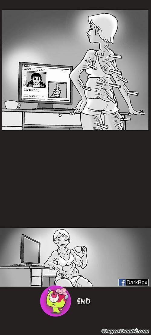 Kinh Dị Không Lời 28 trang 3