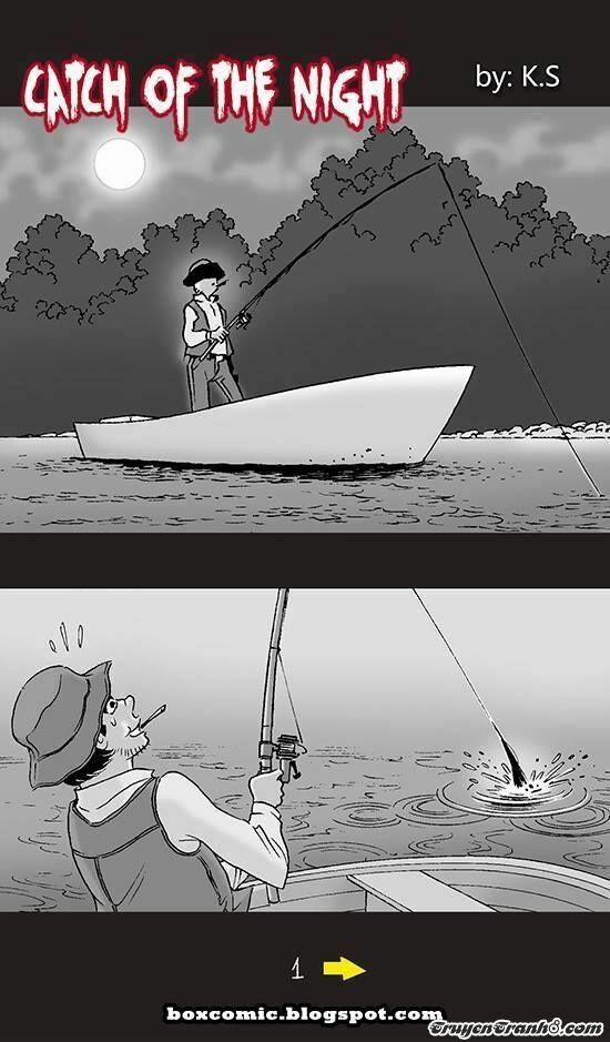 Kinh Dị Không Lời 29 trang 0