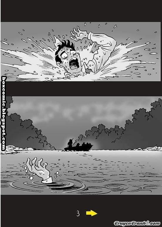 Kinh Dị Không Lời 29 trang 2