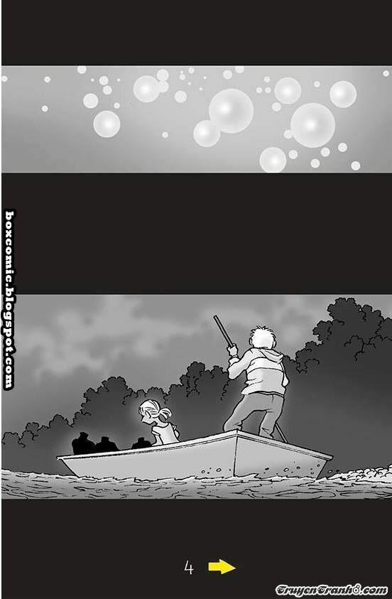 Kinh Dị Không Lời 29 trang 3