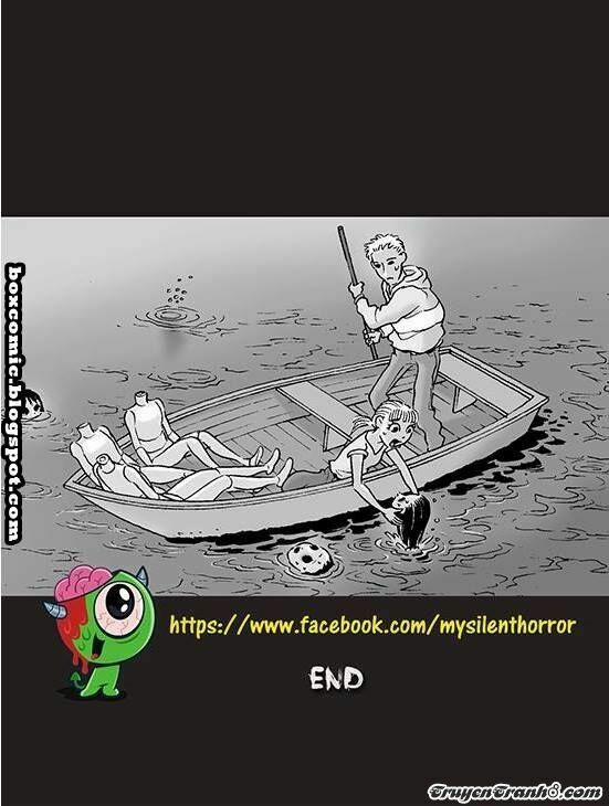 Kinh Dị Không Lời 29 trang 4