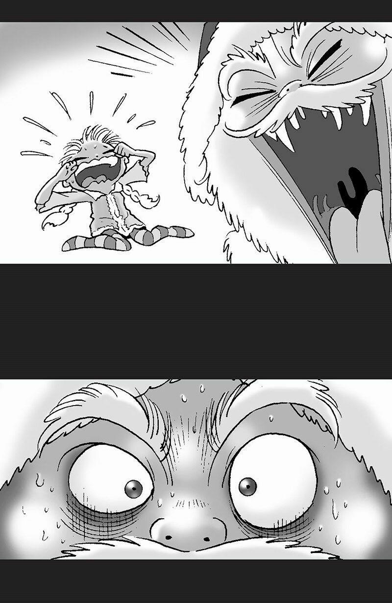 Kinh Dị Không Lời 3 trang 3