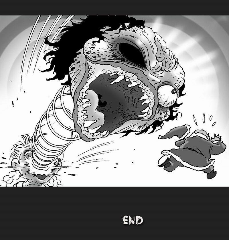 Kinh Dị Không Lời 3 trang 5