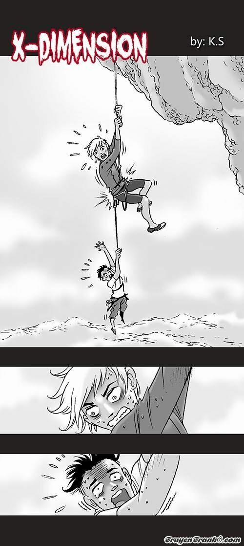 Kinh Dị Không Lời 30 trang 0