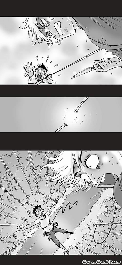 Kinh Dị Không Lời 30 trang 1