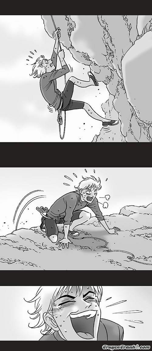 Kinh Dị Không Lời 30 trang 2