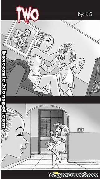 Kinh Dị Không Lời 31 trang 0