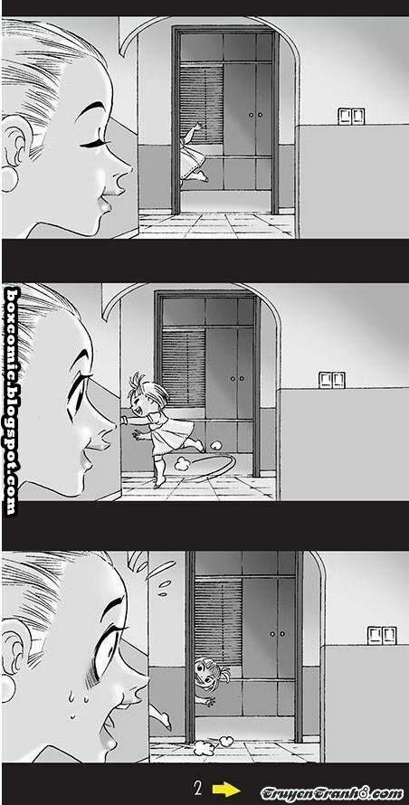 Kinh Dị Không Lời 31 trang 1