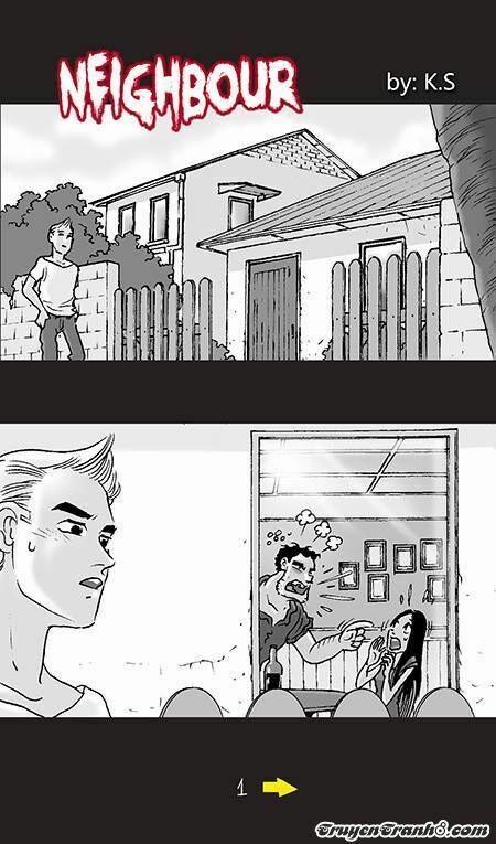 Kinh Dị Không Lời 32 trang 0