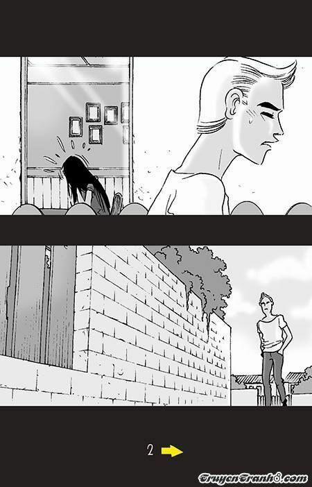 Kinh Dị Không Lời 32 trang 1