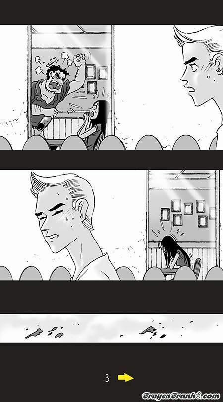 Kinh Dị Không Lời 32 trang 2