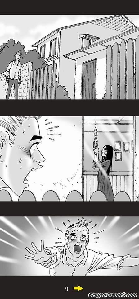 Kinh Dị Không Lời 32 trang 3