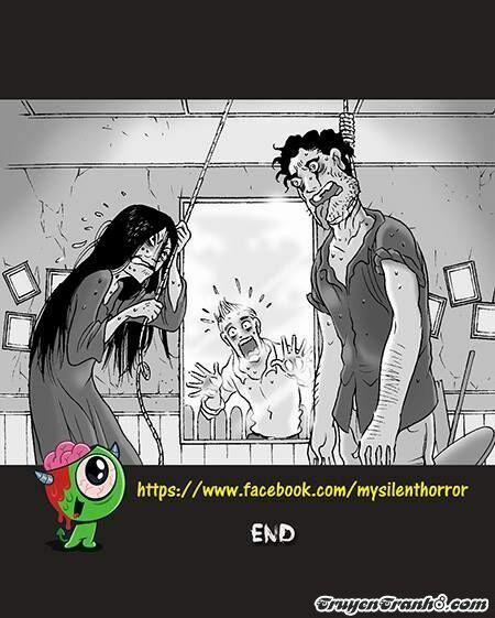 Kinh Dị Không Lời 32 trang 4