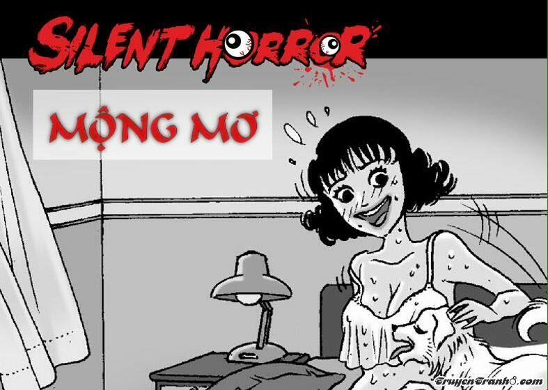 Kinh Dị Không Lời 33 trang 0