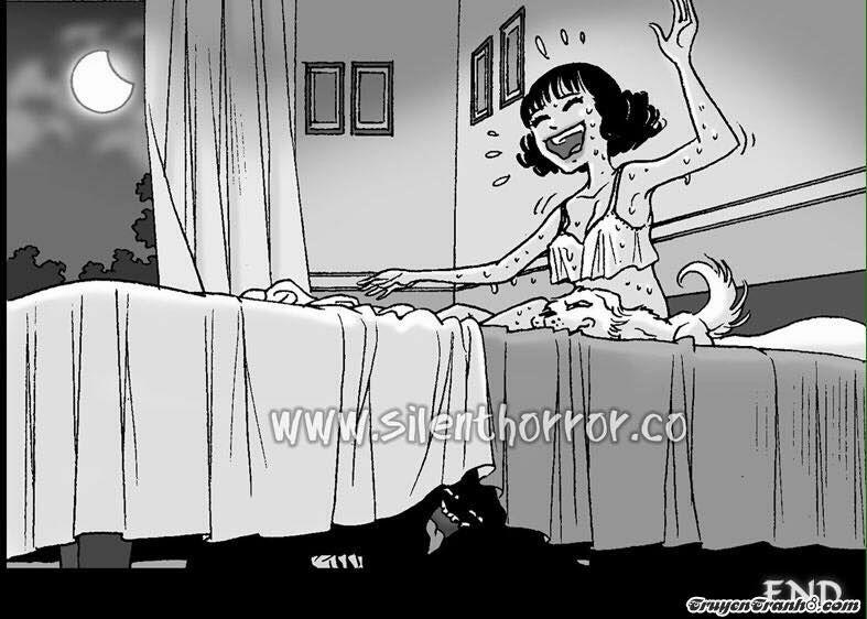 Kinh Dị Không Lời 33 trang 11