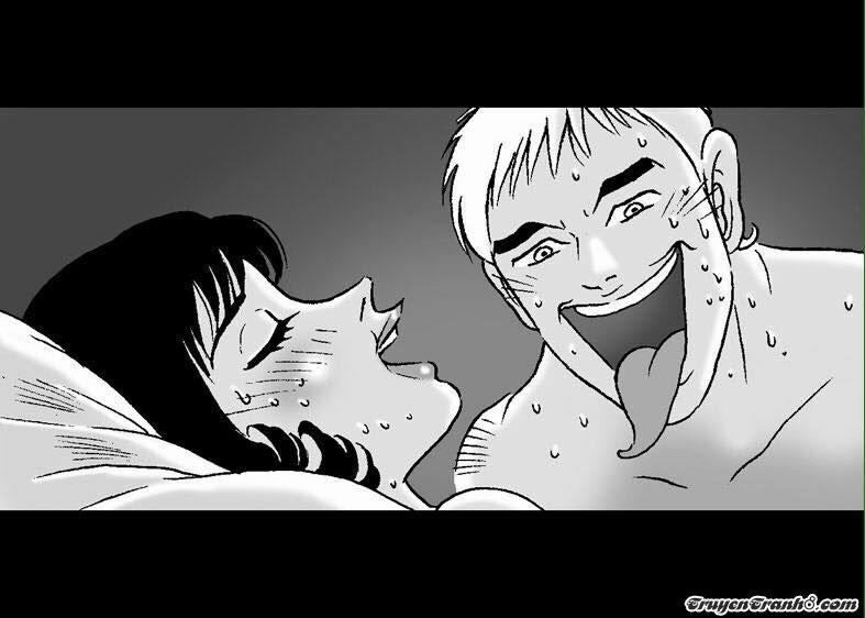 Kinh Dị Không Lời 33 trang 5