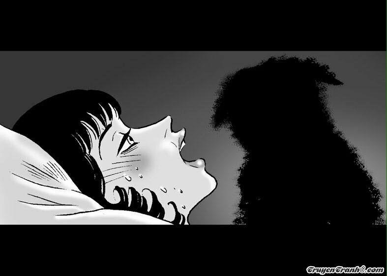 Kinh Dị Không Lời 33 trang 6