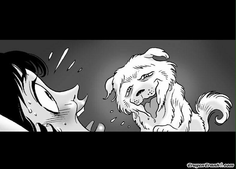 Kinh Dị Không Lời 33 trang 7