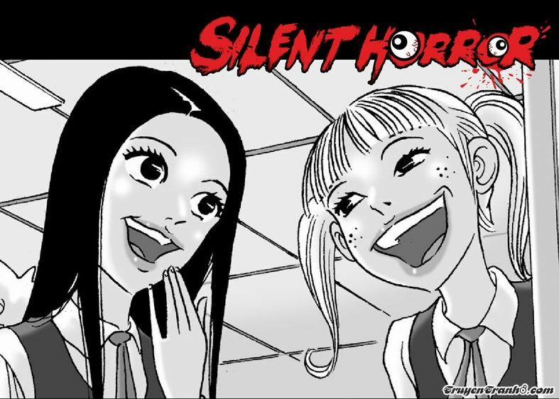 Kinh Dị Không Lời 34 trang 0