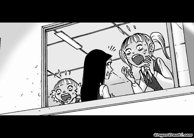 Kinh Dị Không Lời 34 trang 10