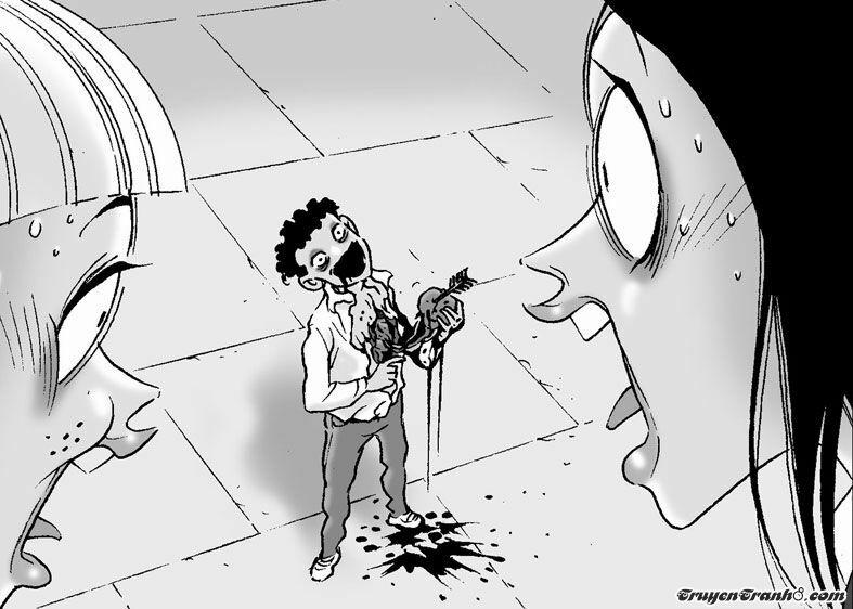 Kinh Dị Không Lời 34 trang 11