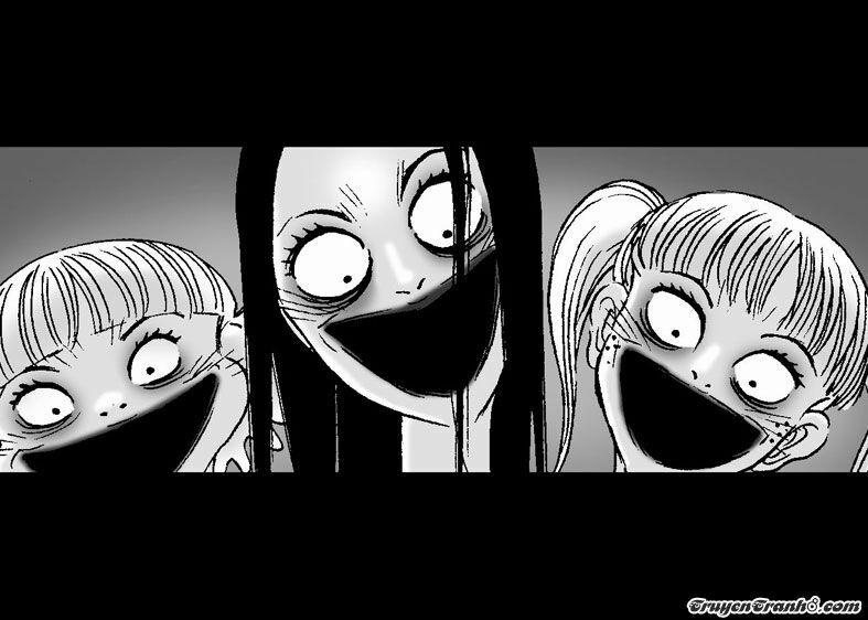 Kinh Dị Không Lời 34 trang 12