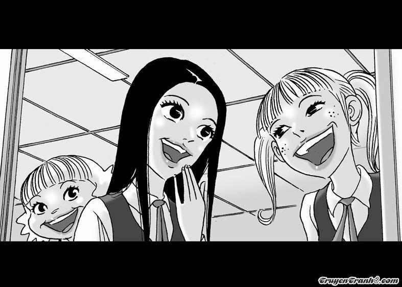 Kinh Dị Không Lời 34 trang 2