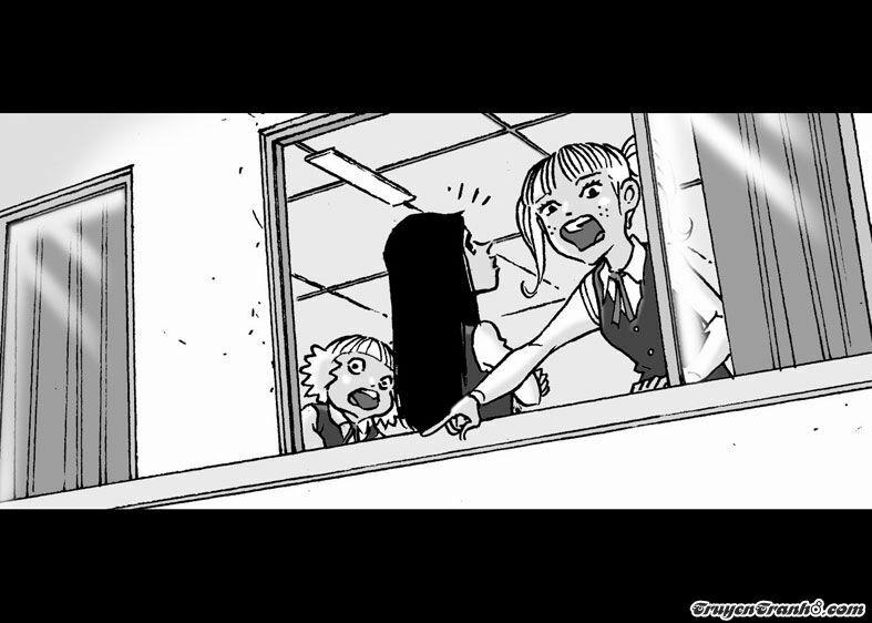 Kinh Dị Không Lời 34 trang 6