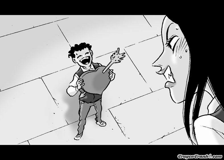 Kinh Dị Không Lời 34 trang 7