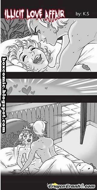 Kinh Dị Không Lời 35 trang 0