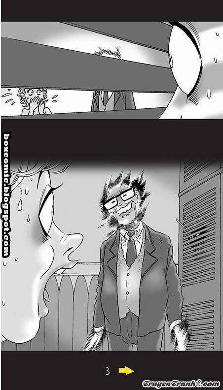 Kinh Dị Không Lời 35 trang 2