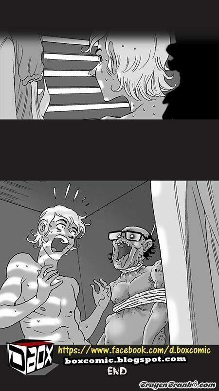 Kinh Dị Không Lời 35 trang 3