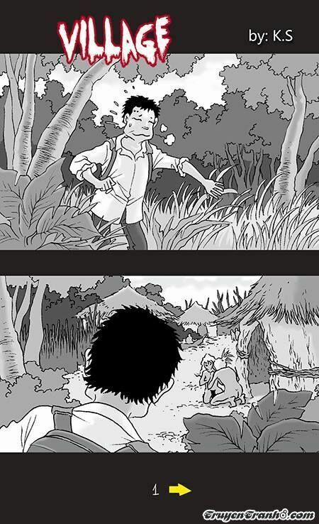 Kinh Dị Không Lời 36 trang 0