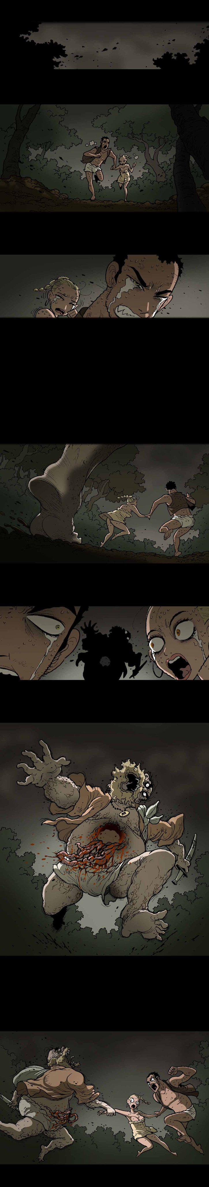 Kinh Dị Không Lời 369 trang 2