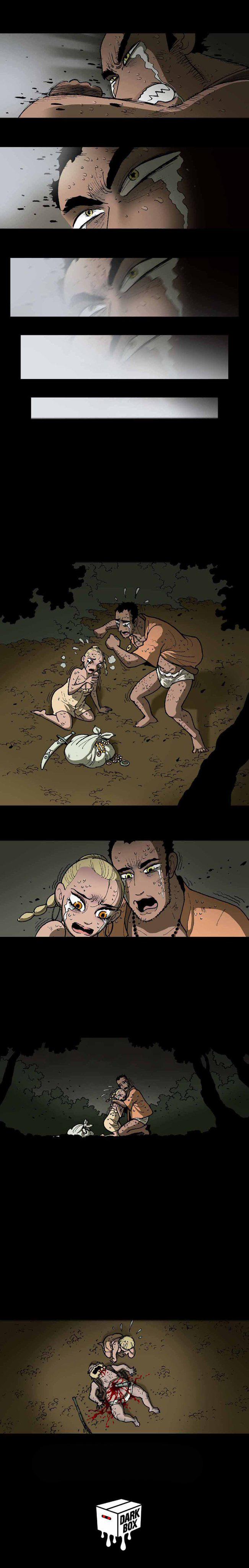 Kinh Dị Không Lời 369 trang 3