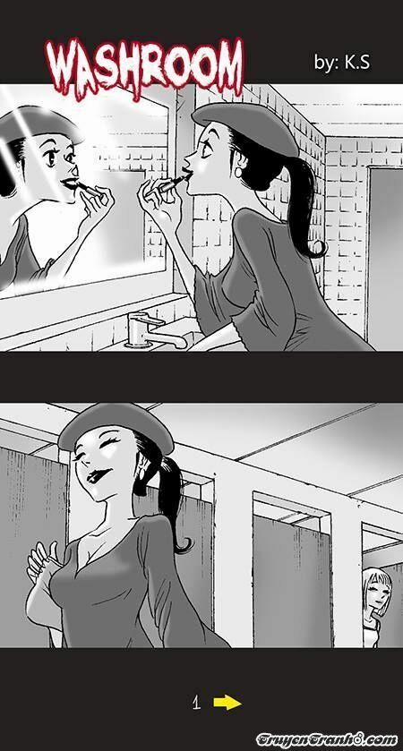 Kinh Dị Không Lời 38 trang 0