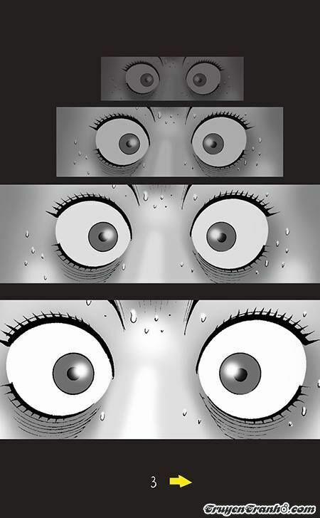 Kinh Dị Không Lời 38 trang 2