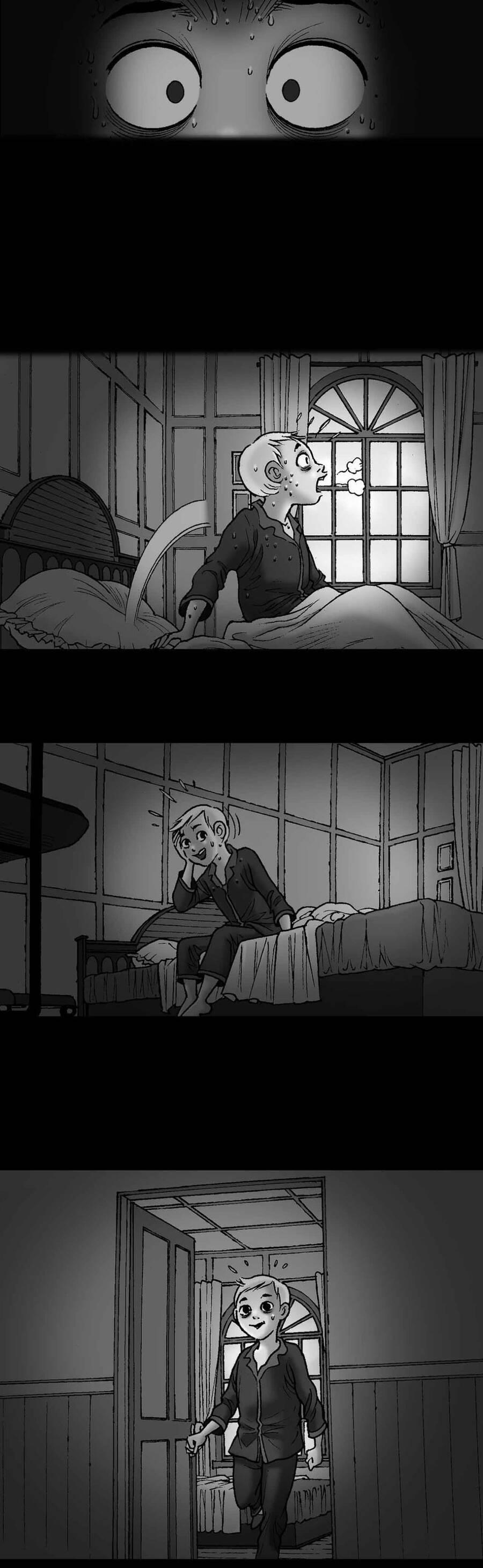 Kinh Dị Không Lời 387 trang 2