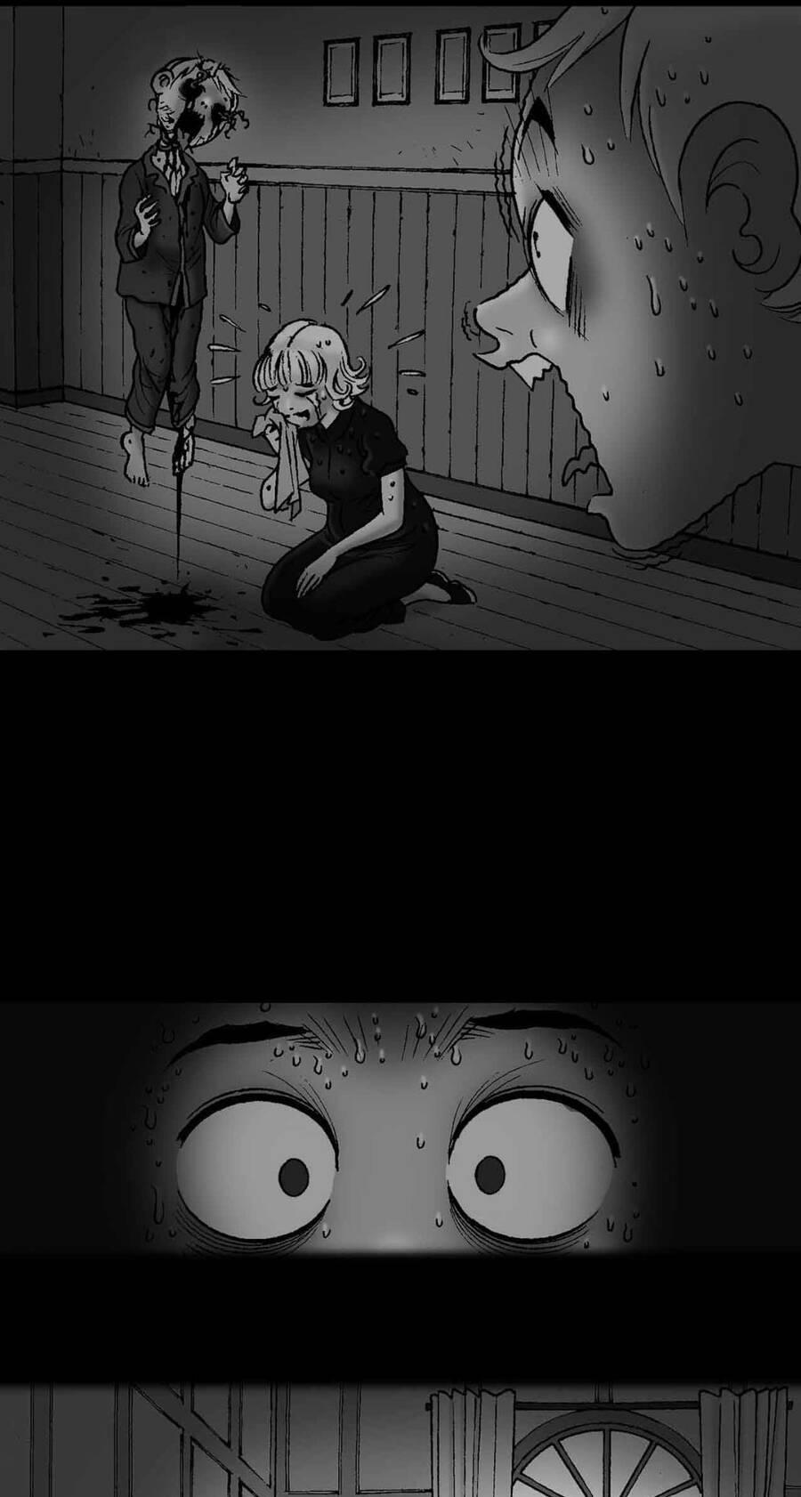 Kinh Dị Không Lời 387 trang 3