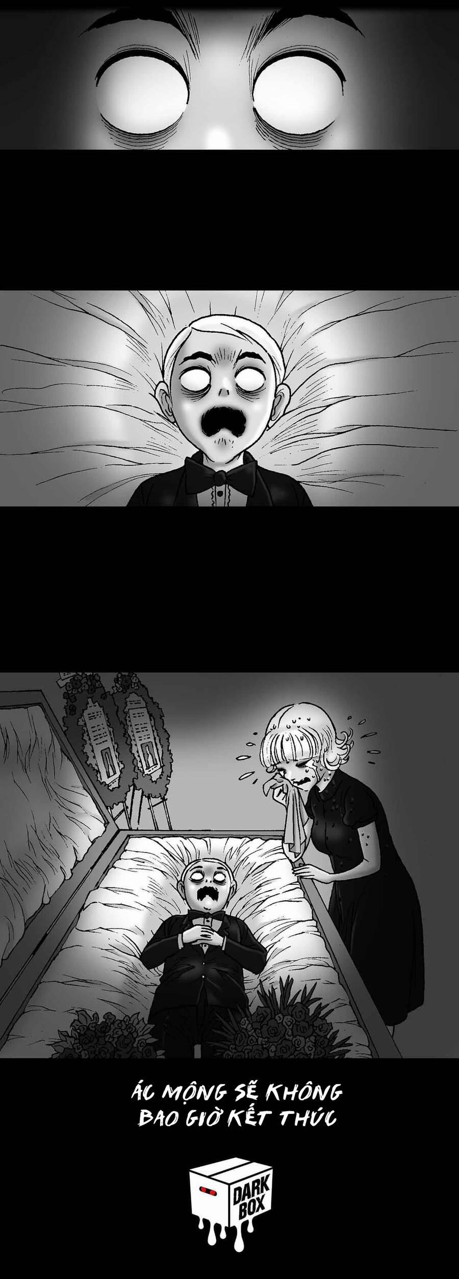 Kinh Dị Không Lời 387 trang 5