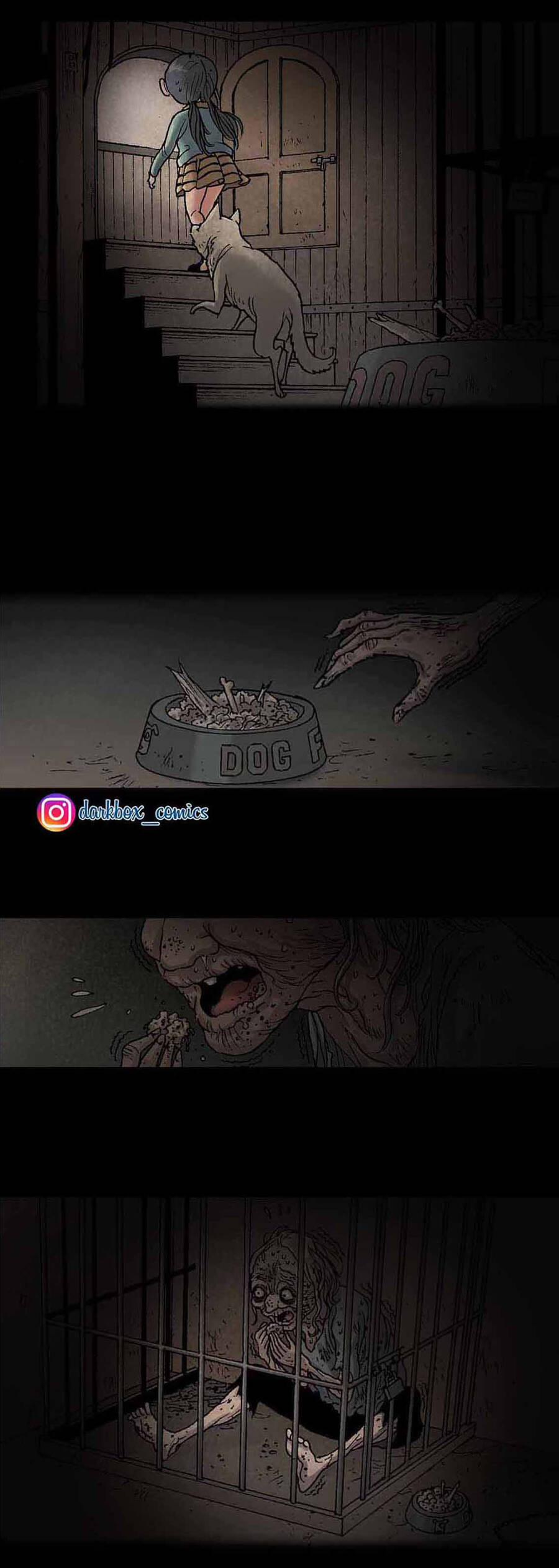 Kinh Dị Không Lời 388 trang 3