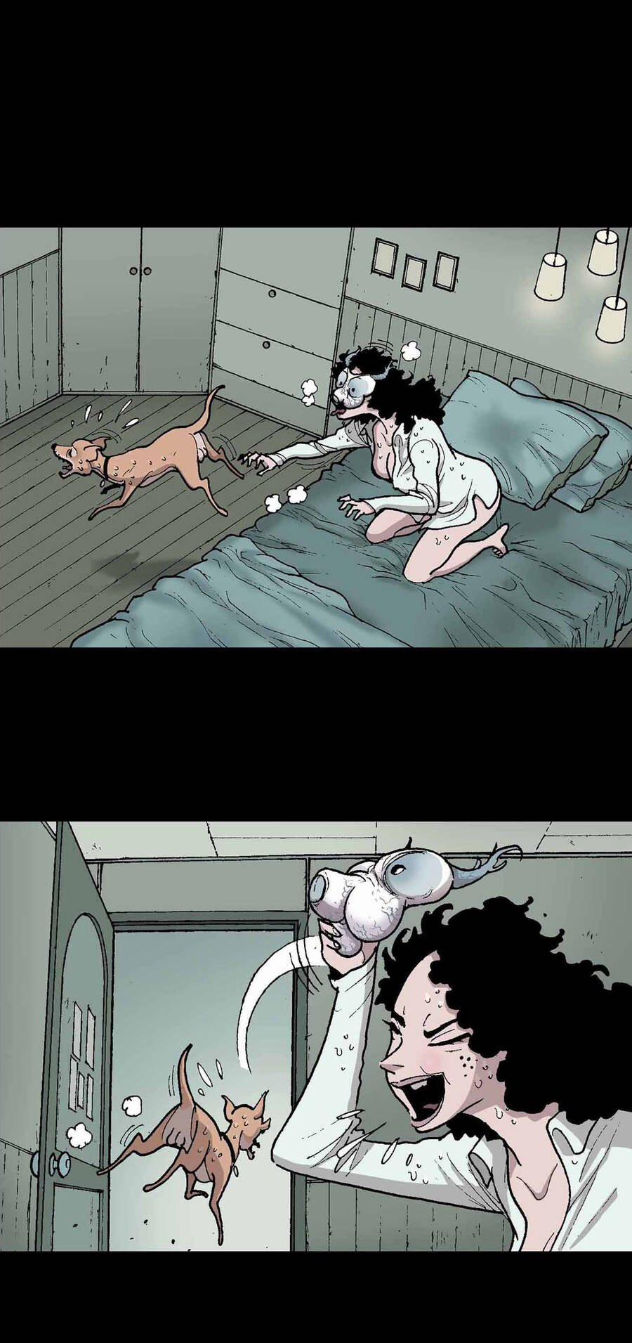 Kinh Dị Không Lời 389 trang 1