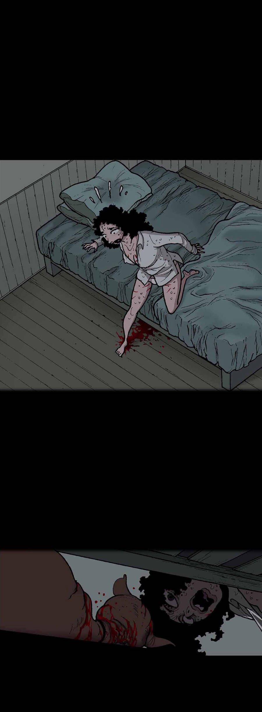 Kinh Dị Không Lời 389 trang 5