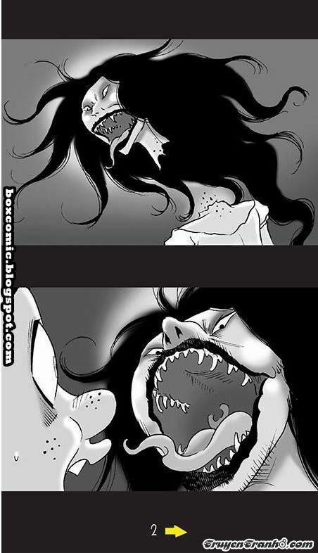 Kinh Dị Không Lời 39 trang 1